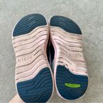 Kizik Athens Bahama Lace Up Sneakers Pink Size 11 Photo 5