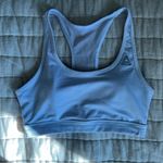 Reebok  White Racerback Sports Bra Size Small Photo 1