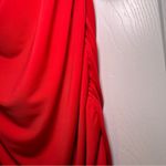 Majorelle NWT  Red Long Sleeve Dress Women’s Large‎ Party Event Elegant Holiday Photo 3