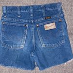 Wrangler Vintage  Denim Shorts Photo 0