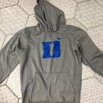 Nike Duke pullover hoodie medium Photo 2