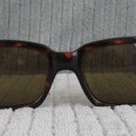 New Divine Eyewear Naughty Tort/Amber Sunglasses Women's NWT Red Photo 0
