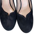 Plenty By Tracy Reese  Anthropologie Rebecca Leather Suede Heels 38 / 8 Photo 3