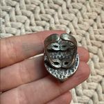 Spencer Renalds artist succulent ring Silver Photo 2