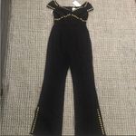 Foxiedox NWT Anthro  anita jumpsuit small Photo 1