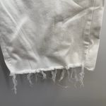 Judy Blue  Not Too Salty High Rise Wide Leg Cropped Jeans in white plus size 16W Photo 3