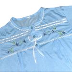 Pretty blue 2 piece pj set! Blue Photo 1