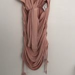 Free People  Beach Paradise Convertible Dress In Pink NWT Photo 7