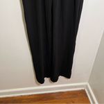 SheIn Elastic Waist Casual Wide Leg Pant Black XL Photo 5