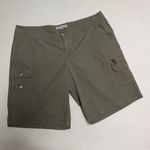Columbia Women’s Chinos Cargo Shorts NWOT Photo 6