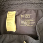 FIGS  Scrub Pants Zamora Jogger Navy Blue Photo 2