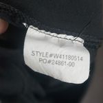 prAna   Black Capri Legging Pants S Athleisure Activewear Casual Sportswear Cozy Photo 9