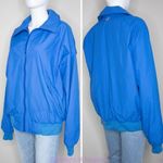 Vintage Helly Hansen blue jacket with zipper,‎ size L Blue Size L Photo 12
