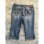 Seven7  Capri Length Cropped Jeans Women's Size 8 Photo 1