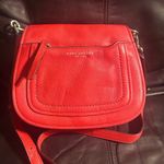 Marc Jacobs Coral Empire City crossbody bag
Red Empire City grained leather Photo 0