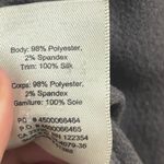 Wilfred Aritzia‎  chevalier blazer open front gray size 6 Photo 4