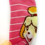 Nintendo Animal Crossing New Horizons Womens No Show Socks Video Game Fun Gift Photo 7