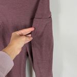 Beyond Yoga Spacedye Out Of Pocket High Waisted MIDI Leggings in Mauve Large Photo 5