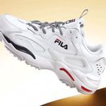 FILA Ray Tracer Sneakers Photo 0