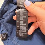 Kuhl Projekt Women’s Size M Full Zip Hooded Softshell Jacket Blue Gorpcore Photo 7