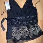 JS Collections Stunning top for holiday parties by JS Collection NWT Photo 6