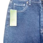 Wild Fable  super high rise straight leg button fly dark wash new jeans Photo 3