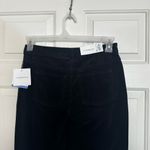 Croft & Barrow ‎ Classic Fit Straight Leg Size 4 Velvet Pants NWT Photo 3