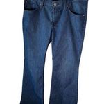 James Jeans Women's Bootcut Denim Jeans Blue Size 31 - Standard Photo 0