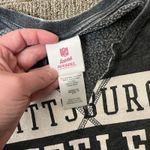 NFL Pittsburgh Steelers Official  Teens Size 7/9 Medium Long Sleeve Sweatshirt Photo 5