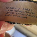 Revere Orthotic Wedge Sandals Shoes Size 8 Photo 9