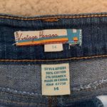 Vintage Havana jean shorts Photo 3
