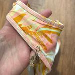 Stone Fox Swim NWT Conch Bikini Top - Hot Tropix Print Size Large Photo 5