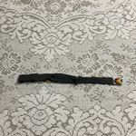 Women’s beautiful Y2k beaded belt size small Photo 1