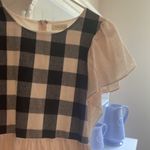 Roolee  Betsy plaid dress M Photo 2