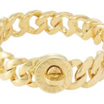 Marc Jacobs MARC BY  - Katie Logo Link
Bracelet w/ Dust Bag Photo 0