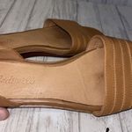 Madewell Womens Size 7.5  Nelda Dorsay Flat Photo 5