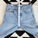 Levi's Levi’s Wedgie Icon Fit Jeans in Tango Light Size 25 Photo 7