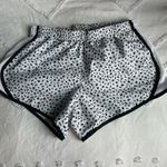 Nike Black and white Shorts Dri-Fit Women’s Running Lined Photo 0