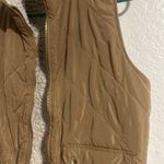 Daisies Vest For‎ Women Size L (147) Brown Size L Photo 1
