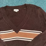 Garage Cropped Long Sleeve Top Photo 2