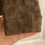 Jones New York Signature 100% genuine leather women’s jacket size S Photo 2