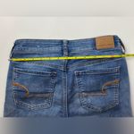American Eagle Super Stretch Distressed Jegging Size 00 Short Photo 7