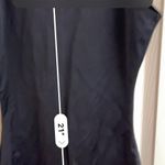 Bebe Vtg black lace bodysuit Y2K Photo 9