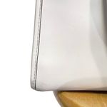 Kate Spade  VANSTON MARYCLARE bag purse in Bone/Dove Gray Retail $425 Photo 11