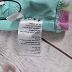 Sanctuary  Striped Bandeau Beachwear‎ Bikini Swim top S NWT Photo 6