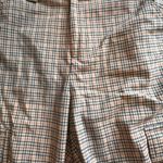 Urban Outfitters  Plaid Jogger Pants Cargo Photo 2