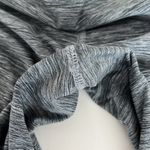 New Balance  Buttery Fabric Gray Leggings Size Small Photo 5