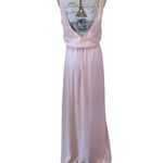 Show Me Your Mumu Kendall Maxi Dress NWT Small Dusty Rose Photo 3