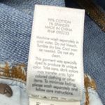 Bullhead Denim Co Womens 1 High Rise Skinniest Distressed Jeans Medium Blue Size undefined Photo 8