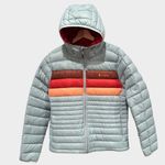 Cotopaxi  Fuego Water Resistant 800 Fill Power Down Jacket Size Medium Photo 2